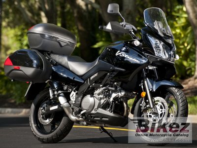 2012 Suzuki V-Strom 1000 Adventure photo